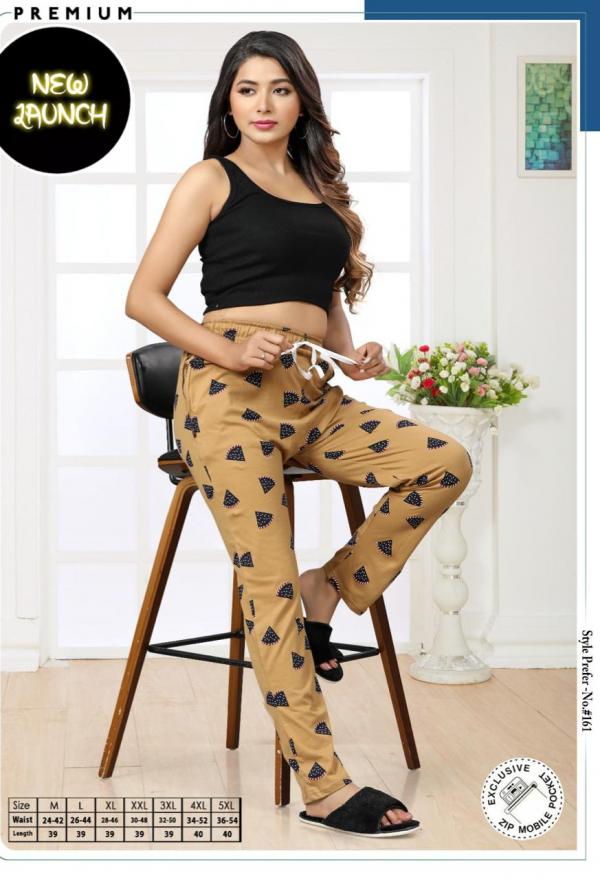 Summer Special Vol B515 Night Wear Pant Colllection